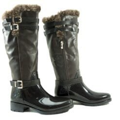 Bota New Walk Brown