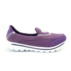 Zapatilla New Walk Purpura