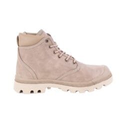 Botín New Walk Cami Beige