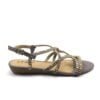 Sandalia New Walk Lila Tachas