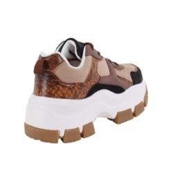 Zapatilla New Walk Nápoles Café