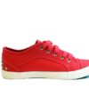 Zapatilla New Walk Roja Fashion