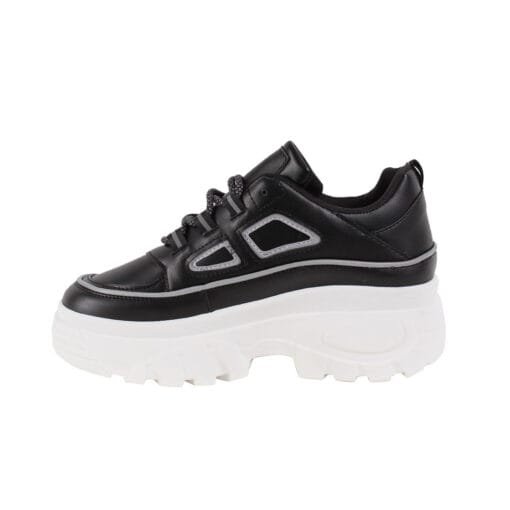 Zapatilla Rávena Negra - Imagen 3