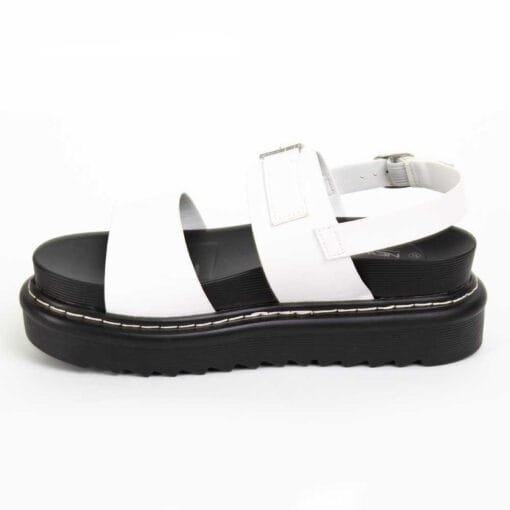 Sandalia New Walk Blanca