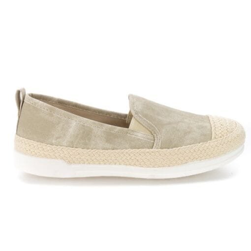 Alpargata Beige