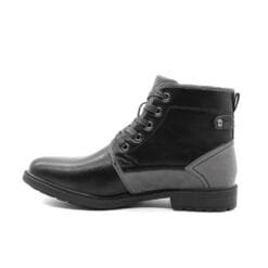 Botín New Walk Finn Black