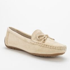 Zapato New Walk Lily Beige
