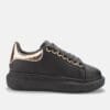 Zapatilla New Walk Lidiani Negra