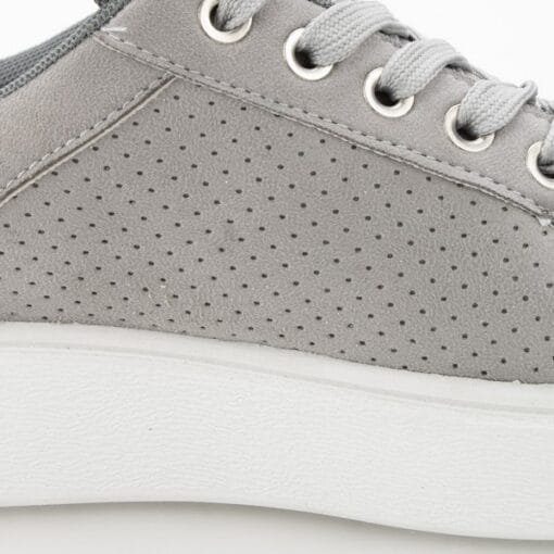 Zapatilla New Walk Gris