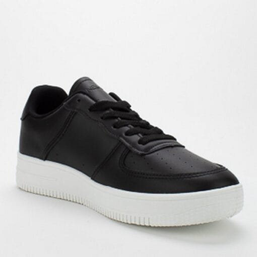 Zapatilla Negra Urbana - Imagen 5