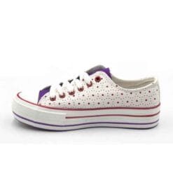 Zapatilla New Walk Estrellas