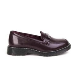 Mocasín New Walk Burdeos