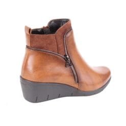 Botín New Walk Stella Caramel