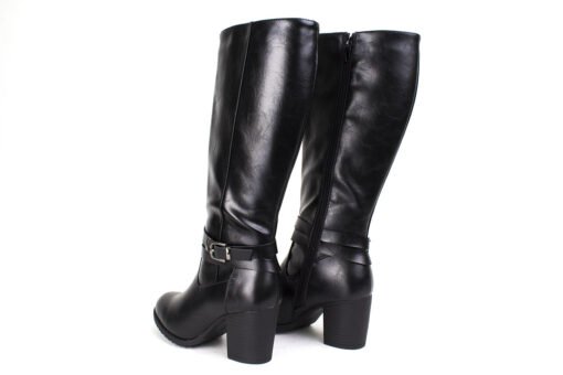 Bota Hebilla Negra - Imagen 3