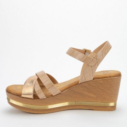 Sandalia Lady Rosa - Imagen 4