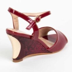 Sandalia New Walk Roja