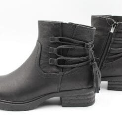 Botín New Walk Texturas