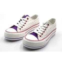 Zapatilla New Walk Estrellas