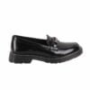 Mocasín New Walk Moca Negro