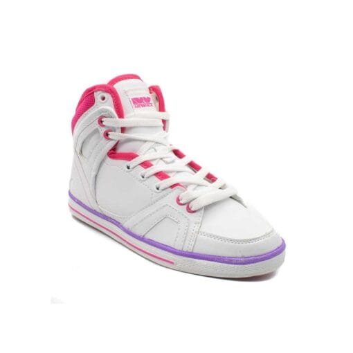 Zapatilla New Walk Caña Pink
