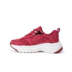 Zapatilla New Walk Red