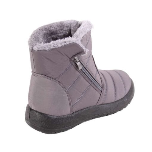 Botín New Walk Fury Gris