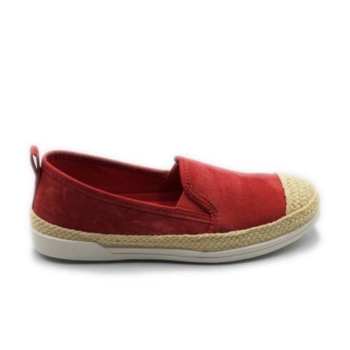 Zapatilla New Walk Roja