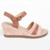 Sandalia New Walk Rosa
