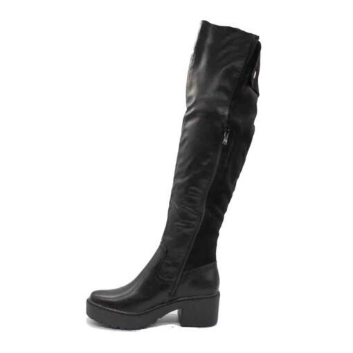Bota Bucanera Negra - Imagen 6