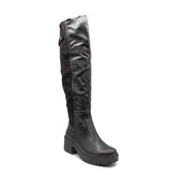Bota Bucanera New Walk Negra