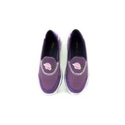 Zapatilla New Walk Purpura