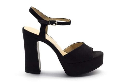 Sandalia Negra
