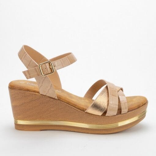 Sandalia Lady Rosa
