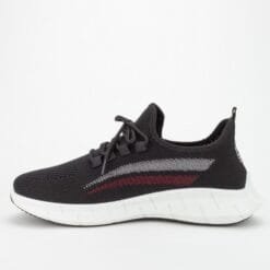 Zapatilla New Walk Negra