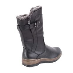 Bota New Walk Any Negra