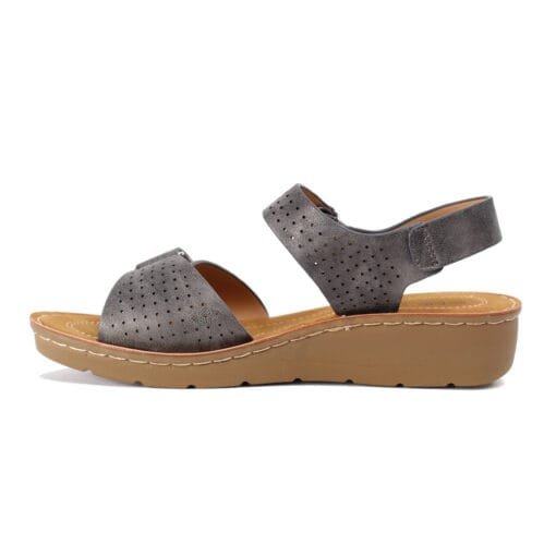 Sandalia Pewter - Imagen 2