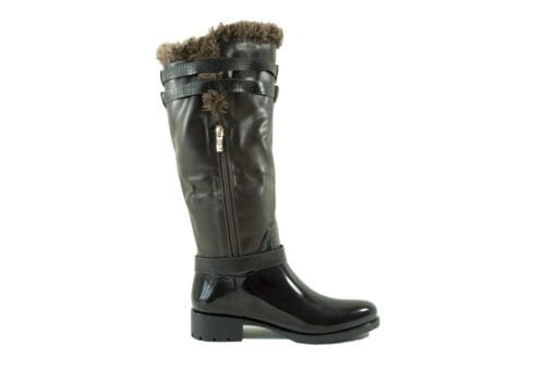 Bota New Walk Brown