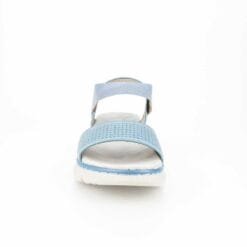 Sandalia New Walk Light Celeste