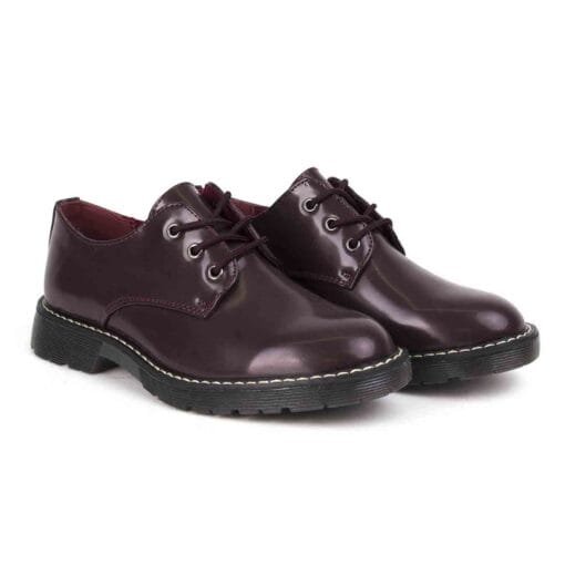 Zapato Burdeos Comfort - Imagen 2