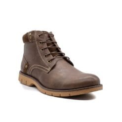 Botín New Walk Brown