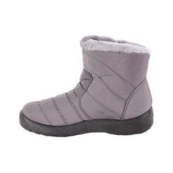 Botín New Walk Fury Gris