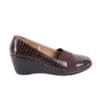 Zapato New Walk Mónica Café