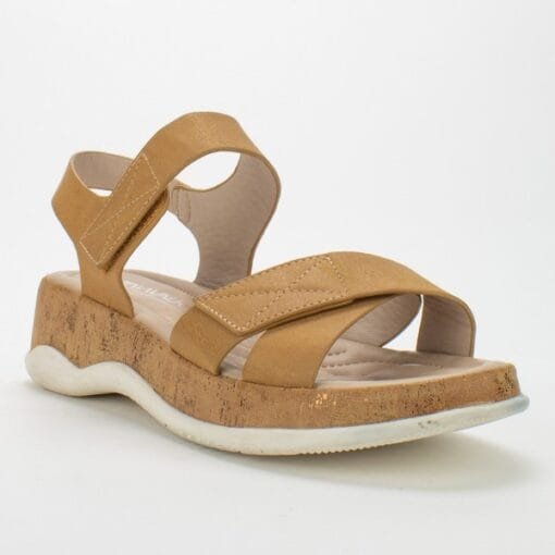Sandalia Plant Camel - Imagen 6