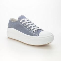 Zapatilla New Walk Leida Azul