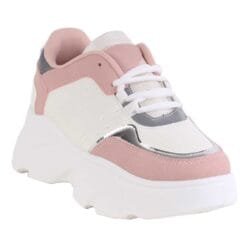 Zapatilla New Walk Slice Rosa