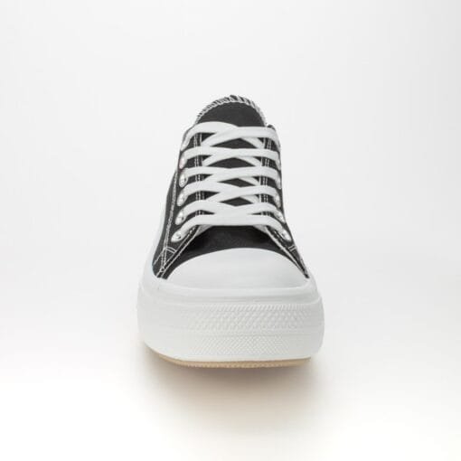 Zapatilla New Walk Leida Negra
