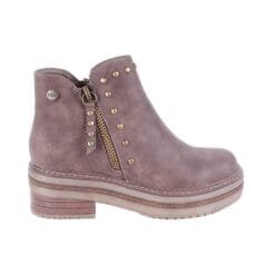 Botín New Walk Dominga Khaki