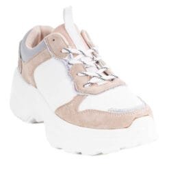 Zapatilla New Walk Rosa