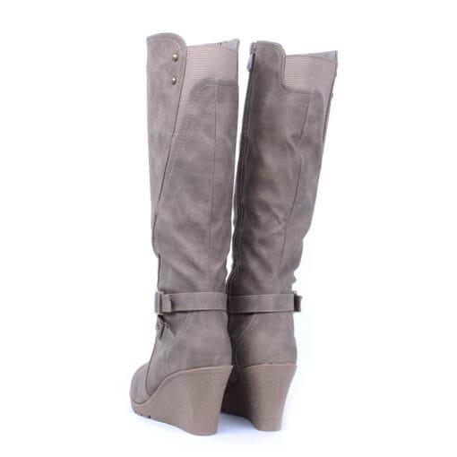 Bota Khaki - Imagen 4