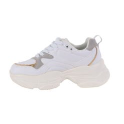 Zapatilla New Walk Rímini Blanca